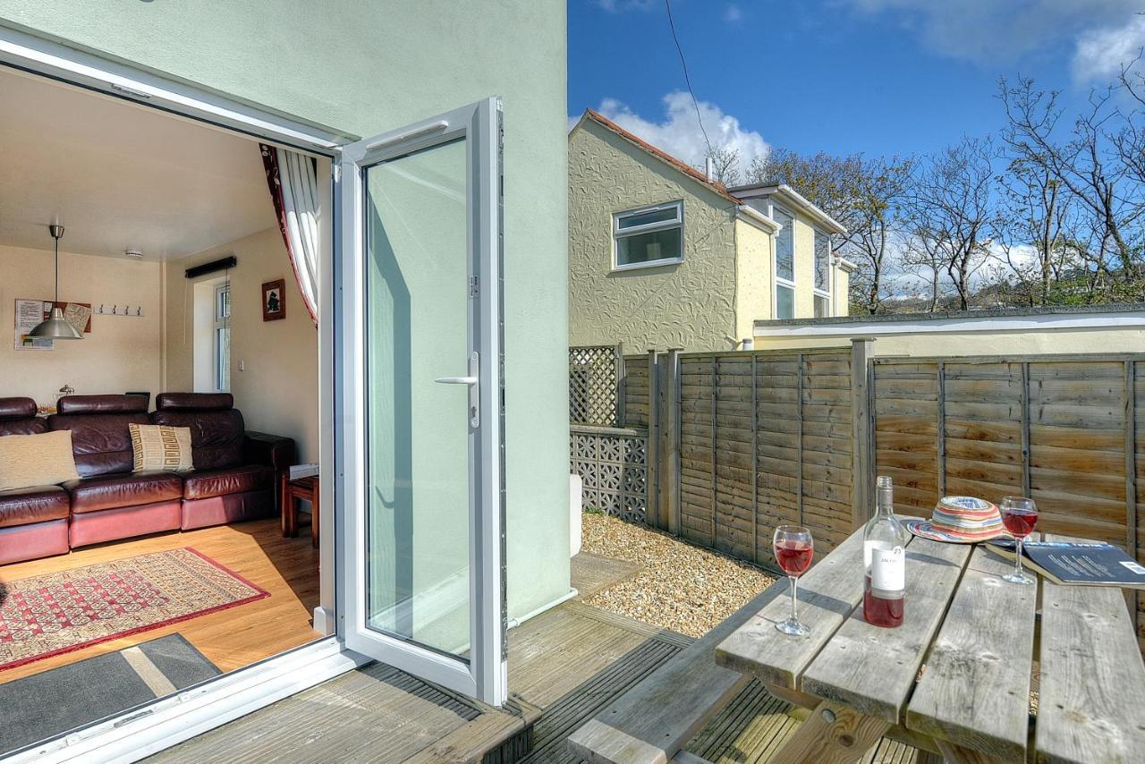 Undercliff Villa Lyme Regis Bagian luar foto