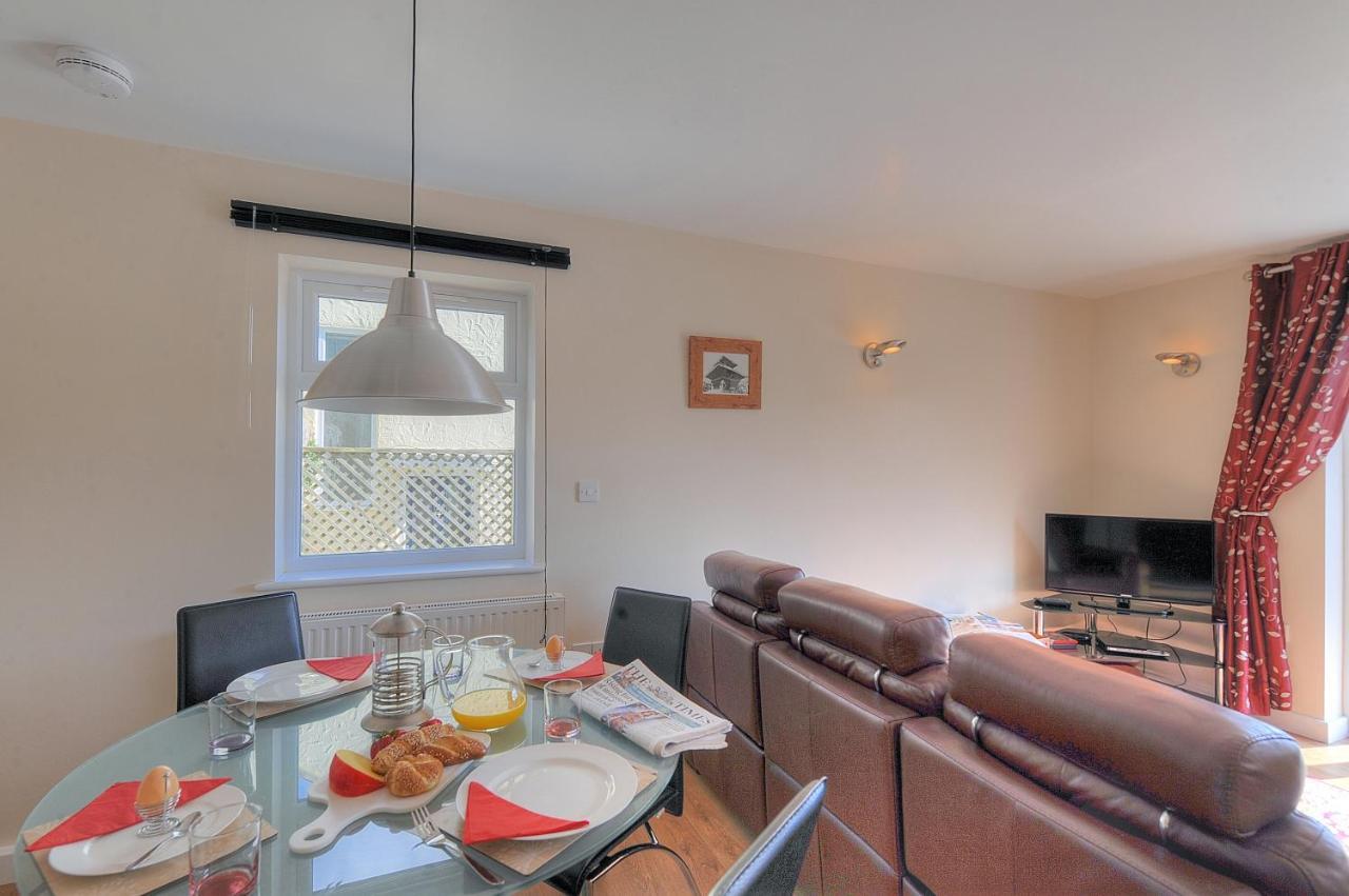 Undercliff Villa Lyme Regis Bagian luar foto